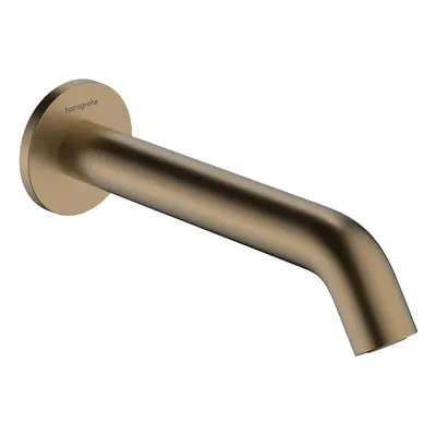 Hansgrohe Tecturis S - Vanová vpusť, kartáčovaný bronz 73411140