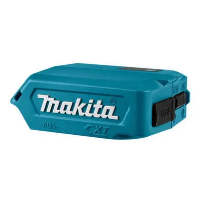 Makita Příslušenství - USB adaptér pro nabíjení CXT akumulátorů 10,8/12 V DEAADP08