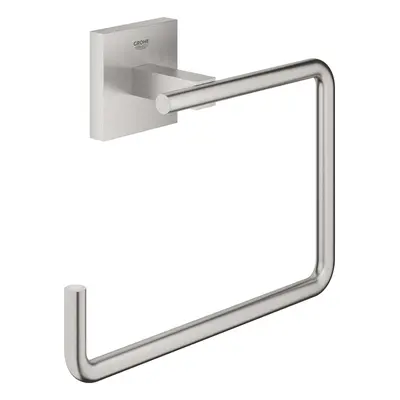 Grohe QuickFix Start Cube - Držák ručníku, supersteel 40975DC0