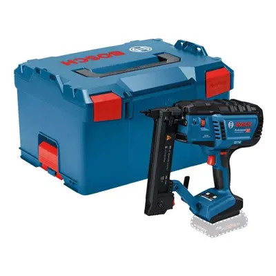 Bosch Nářadí - 18V AKU sponkovačka 10-38 mm, bez baterie a nabíječky 0601482501