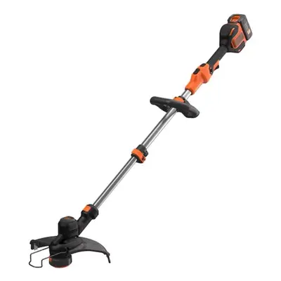 BLACK+DECKER Zahradní technika - 36V AKU strunová sekačka, záběr 33 mm, 1x aku 2,5 Ah Li-Ion, na