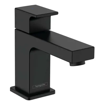 Hansgrohe Vernis Shape - Umyvadlový ventil, EcoSmart, matná černá 71592670