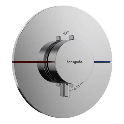 Hansgrohe ShowerSelect Comfort - Termostatická baterie pod omítku, chrom 15559000