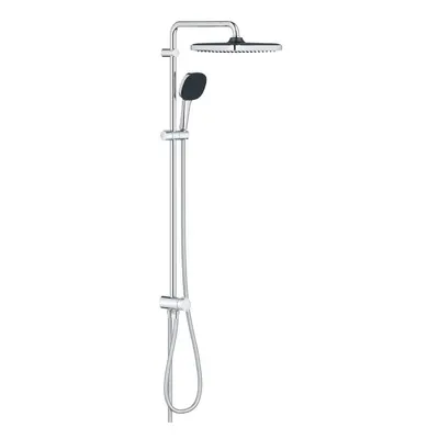 Grohe Vitalio Comfort - Sprchový set bez baterie, 25x25 cm, 2 proudy, chrom 26986001