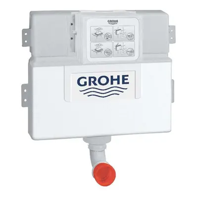 Grohe - Splachovací nádržka pod omítku pro závěsné/stojící WC 38422000