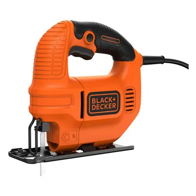 BLACK+DECKER Nářadí - Přímočará pila 400 W KS501-QS