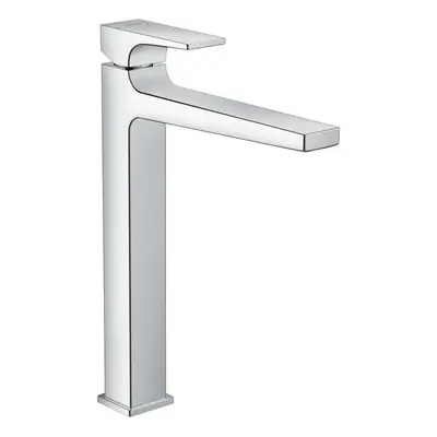 Hansgrohe Metropol - Baterie pro umyvadlovou mísu, s výpustí Push-Open, chrom 32512000