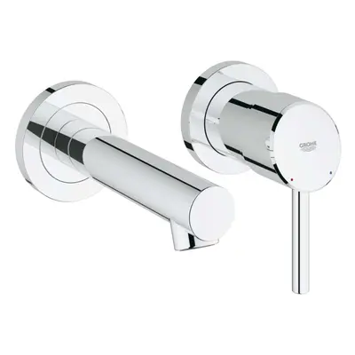 Grohe Concetto - Umyvadlová 2-otvorová baterie, chrom 19575001