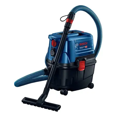 Bosch - Průmyslový vysavač 1100 W, objem 15 l 06019E5100