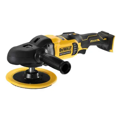 DeWALT Nářadí - 18V AKU leštička 180 mm, bez baterie a nabíječky DCM849N