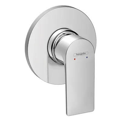 Hansgrohe Rebris E - Sprchová baterie pod omítku, s tělesem, chrom 72658000