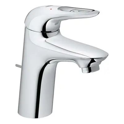 Grohe Eurostyle - Páková umyvadlová baterie S, chrom 33558003