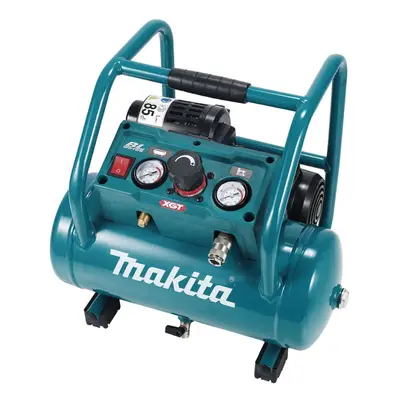 Makita - 40V AKU kompresor, bez baterie a nabíječky AC001GZ