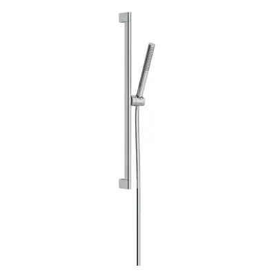 Hansgrohe Pulsify S - Set sprchové hlavice, tyče a hadice, EcoSmart+, chrom 24373000