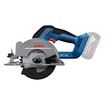 Bosch Nářadí - 18V AKU okružní pila 140 mm, bez baterie a nabíječky 06019M3120