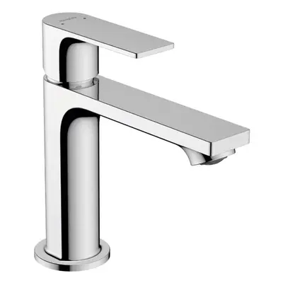 Hansgrohe Rebris E - Umyvadlová baterie s výpustí, chrom 72557000