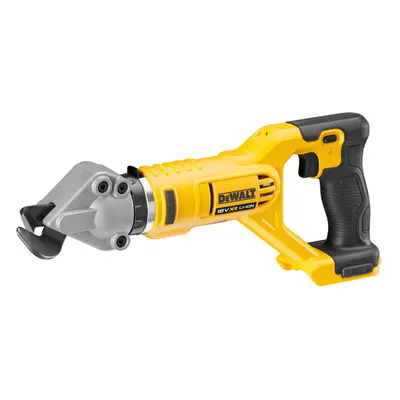 DeWALT Nářadí - 18V AKU nůžky na plech, bez baterie a nabíječky DCS496N