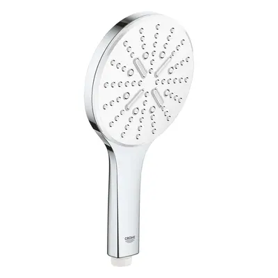 Grohe Rainshower SmartActive - Sprchová hlavice 130 9,5 l/min, 3 proudy, měsíční bílá 26574LS0