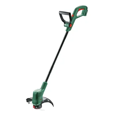 Bosch Zahradní technika - 18V AKU strunová sekačka, záběr 26 cm, bez baterie a nabíječky 06008C1