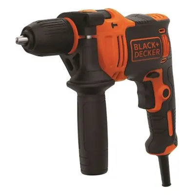 BLACK+DECKER Nářadí - Příklepová vrtačka 710 W BEH710-QS