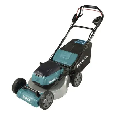 Makita Zahradní technika - 18V AKU sekačka na trávu, záběr 46 cm, bez baterie a nabíječky DLM462