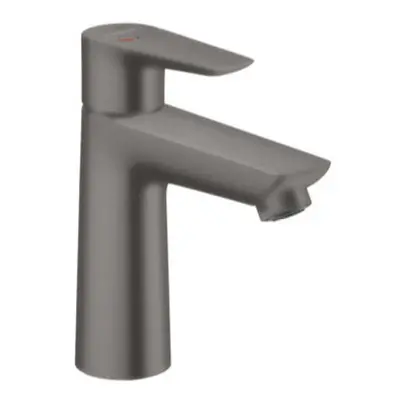 Hansgrohe Talis E - Umyvadlová baterie, CoolStart, kartáčovaný černý chrom 71714340