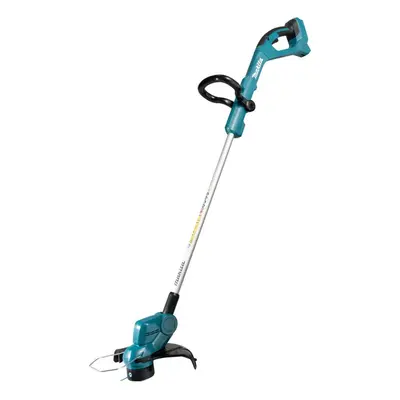 Makita Zahradní technika - 18V AKU vyžínač, záběr 26 cm, bez baterie a nabíječky DUR193Z