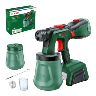 Bosch - 18V AKU stříkací pistole, bez baterie a nabíječky 0603208200