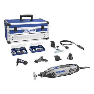 DREMEL Nářadí - Multifunkční nástroj 175 W, s příslušenstvím a boxem F0134250JK