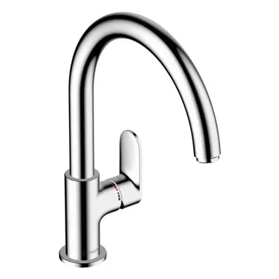 Hansgrohe Vernis Blend M35 - Dřezová baterie, chrom 71870000