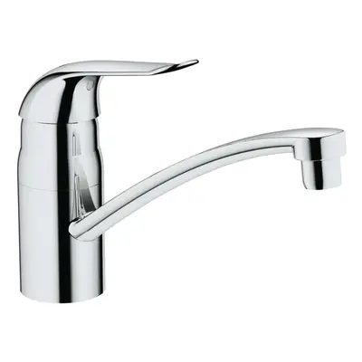 Grohe Euroeco Special - Páková dřezová baterie, chrom 32787000