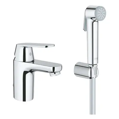 Grohe Eurosmart Cosmopolitan - Páková umyvadlová baterie Hygienica, chrom 23125000