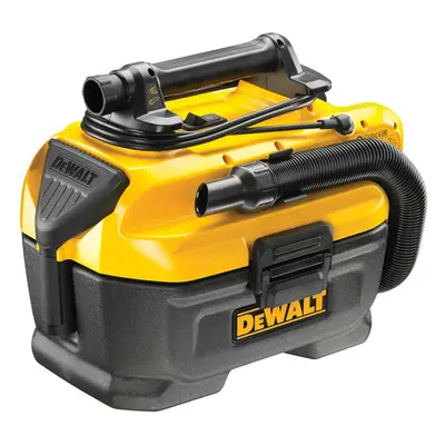 DeWALT Nářadí - Přenosný vysavač FLEXVOLT, pro mokré a suché vysávání, elektrické a bateriové na