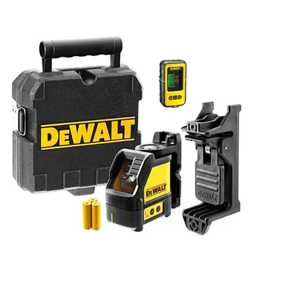 DeWALT Příslušenství - Křížový laser, dosah 15 m DW088KD