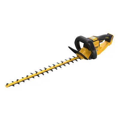 DeWALT Zahradní technika - 54V AKU plotové nůžky 65 cm, bez baterie a nabíječky DCMHT573N