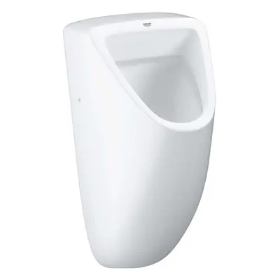 Grohe Bau Ceramic - Pisoár, zadní přívod vody, alpská bílá 39438000