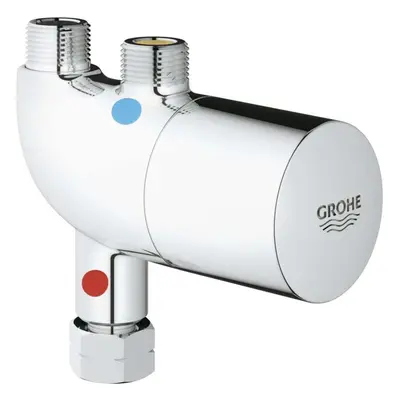 Grohe Grohtherm Micro - Termostat, chrom 34487000