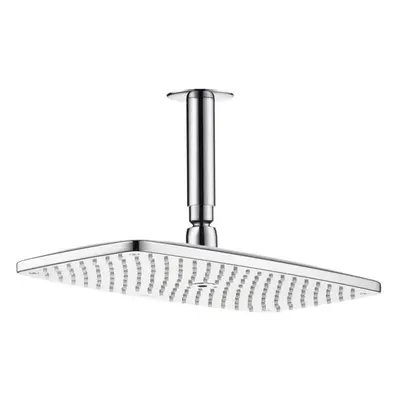 Hansgrohe Raindance New - Hlavová sprcha E 360 Air, 1 proud, přívod od stropu 10 cm, EcoSmart, c