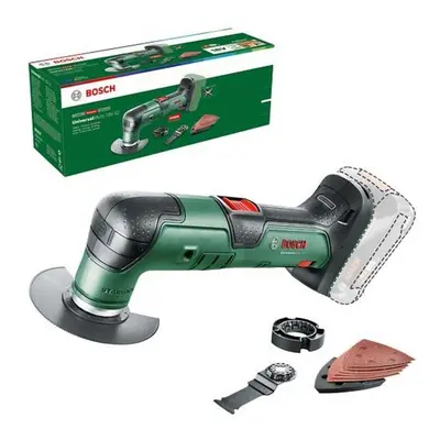 Bosch Nářadí - 18V AKU oscilační multibruska, bez baterie a nabíječky 0603105000