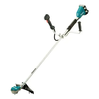 Makita Zahradní technika - 18V AKU křovinořez, záběr 35 cm, 2x aku 5,0 Ah, nabíječka DUR368APT2