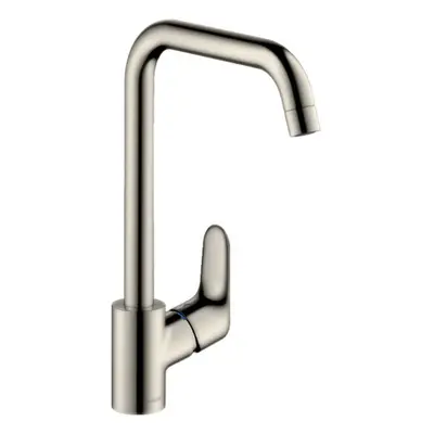 Hansgrohe Focus M41 - Dřezová baterie Focus, EcoSmart, vzhled nerezu 31821800