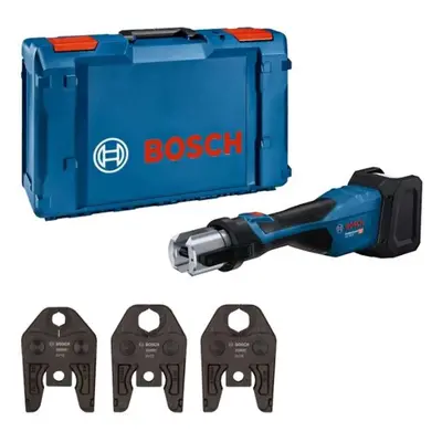 Bosch Nářadí - 18V AKU lisovací nářadí, bez baterie a nabíječky 06019M2102