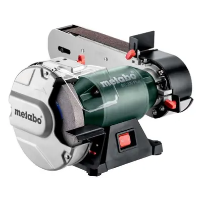 Metabo Nářadí - Stolní kombinovaná pásová bruska 600 W 604220000