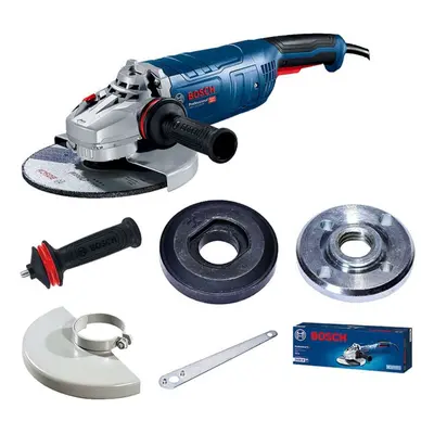 Bosch Nářadí - Úhlová bruska 230 mm, 2400 W 06018C3100