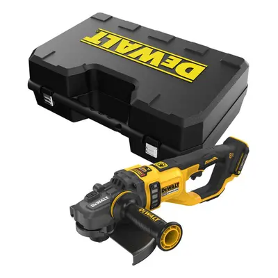 DeWALT Nářadí - 54V AKU úhlová bruska 230 mm, bez baterie a nabíječky DCG460NK