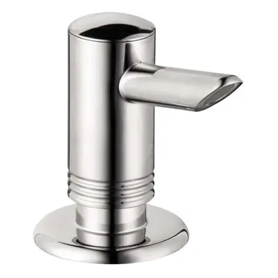 Hansgrohe Příslušenství - Dávkovač mýdla/mycího prostředku, chrom 40418000