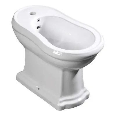 Sapho Kerasan Retro - Bidet 385x410x600 mm, bílá 102001