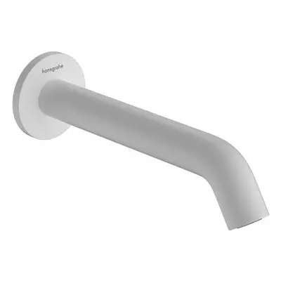 Hansgrohe Tecturis S - Vanová vpusť, matná bílá 73411700