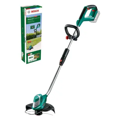 Bosch Zahradní technika - 36V AKU strunová sekačka, záběr 30 cm, bez baterie a nabíječky 0600878