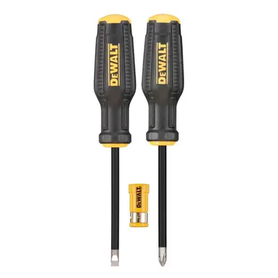 DeWALT Nářadí - Sada šroubováků FULLFIT - plochý a PH 2 ks DWHT62057-0